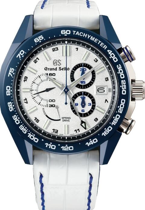 Grand Seiko SPORT NISSAN GT-R 50TH ANNIVERSARY SBGC229 Replica Watch